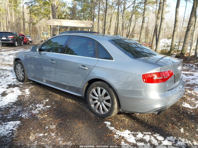 2015 AUDI A4 WAUDFAFL1FN035100 Photo 2