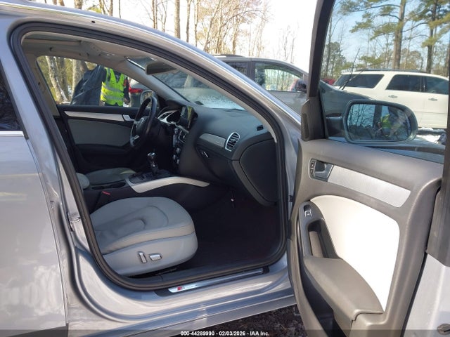 2015 AUDI A4 WAUDFAFL1FN035100 Photo 4