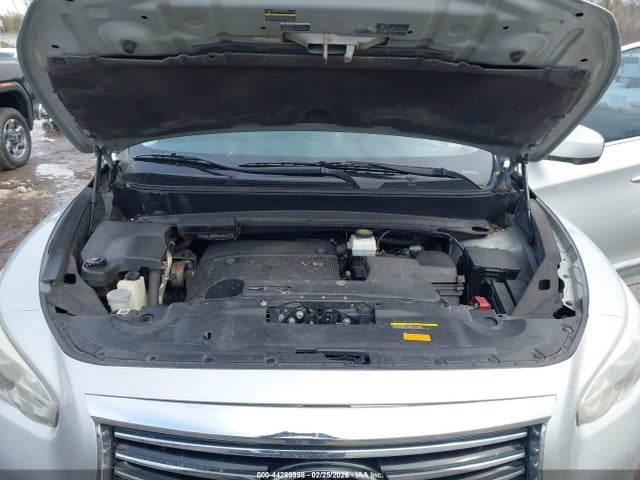 Aukcja sprzedaży 2013 Infiniti Jx35, vin: 5N1AL0MM7DC307917, numer aukcji: 44289998