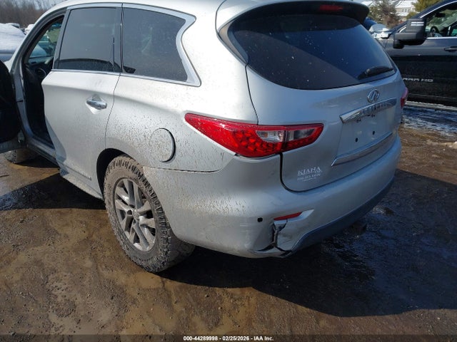 Aukcja sprzedaży 2013 Infiniti Jx35, vin: 5N1AL0MM7DC307917, numer aukcji: 44289998