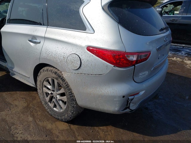 Aukcja sprzedaży 2013 Infiniti Jx35, vin: 5N1AL0MM7DC307917, numer aukcji: 44289998
