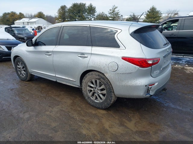 Aukcja sprzedaży 2013 Infiniti Jx35, vin: 5N1AL0MM7DC307917, numer aukcji: 44289998