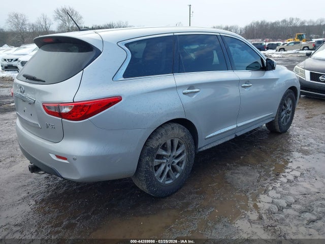 Aukcja sprzedaży 2013 Infiniti Jx35, vin: 5N1AL0MM7DC307917, numer aukcji: 44289998