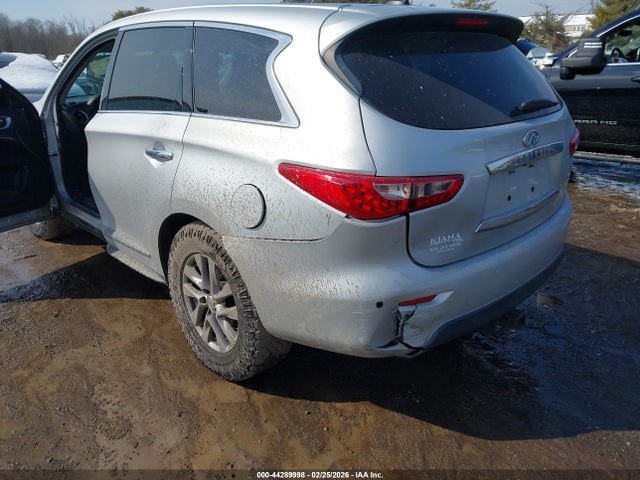 Aukcja sprzedaży 2013 Infiniti Jx35, vin: 5N1AL0MM7DC307917, numer aukcji: 44289998