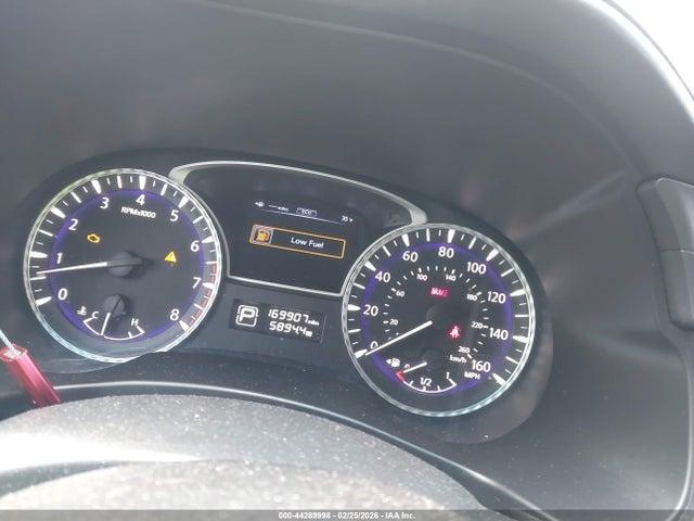 Aukcja sprzedaży 2013 Infiniti Jx35, vin: 5N1AL0MM7DC307917, numer aukcji: 44289998