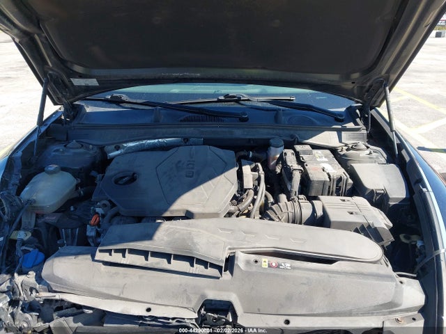 44290001 :رقم المزاد ، KMHL64JA5MA143158 vin ، 2021 Hyundai Sonata Sel مزاد بيع