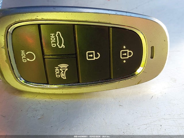 44290001 :رقم المزاد ، KMHL64JA5MA143158 vin ، 2021 Hyundai Sonata Sel مزاد بيع