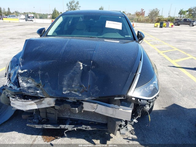 44290001 :رقم المزاد ، KMHL64JA5MA143158 vin ، 2021 Hyundai Sonata Sel مزاد بيع