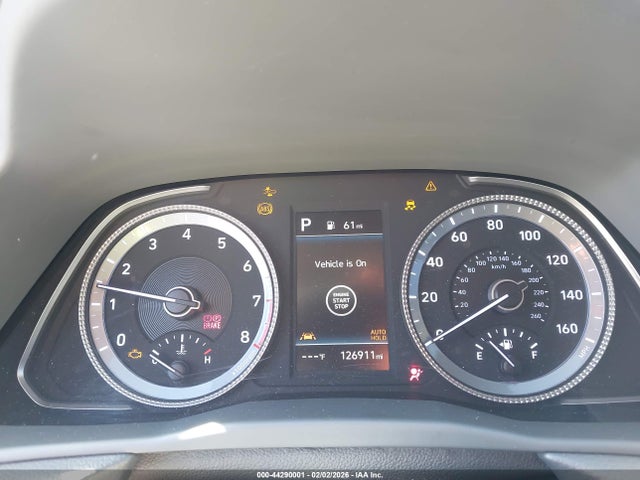 44290001 :رقم المزاد ، KMHL64JA5MA143158 vin ، 2021 Hyundai Sonata Sel مزاد بيع