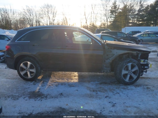 Продаж на аукціоні авто 2018 Mercedes-benz Glc 300 4matic, vin: WDC0G4KB3JV079602, номер лоту: 44290003