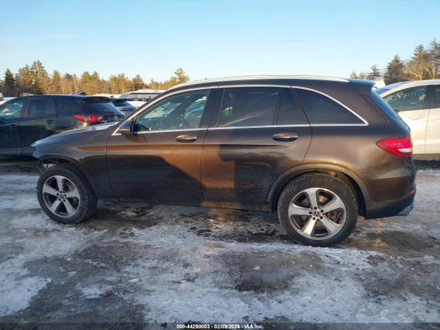 Продаж на аукціоні авто 2018 Mercedes-benz Glc 300 4matic, vin: WDC0G4KB3JV079602, номер лоту: 44290003