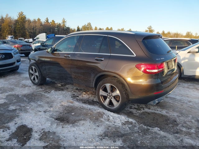 Продаж на аукціоні авто 2018 Mercedes-benz Glc 300 4matic, vin: WDC0G4KB3JV079602, номер лоту: 44290003