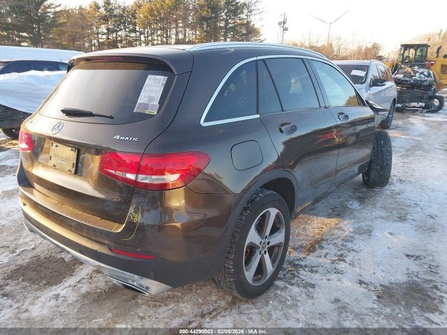 Продаж на аукціоні авто 2018 Mercedes-benz Glc 300 4matic, vin: WDC0G4KB3JV079602, номер лоту: 44290003