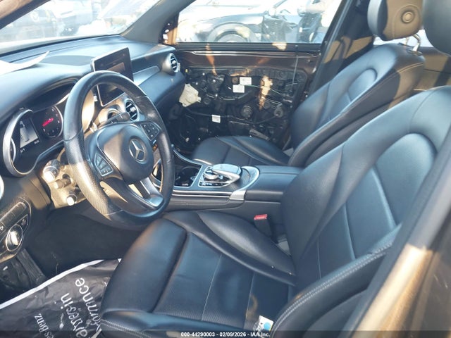 Продаж на аукціоні авто 2018 Mercedes-benz Glc 300 4matic, vin: WDC0G4KB3JV079602, номер лоту: 44290003