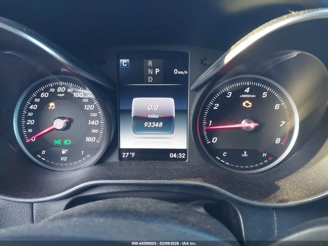 Продаж на аукціоні авто 2018 Mercedes-benz Glc 300 4matic, vin: WDC0G4KB3JV079602, номер лоту: 44290003