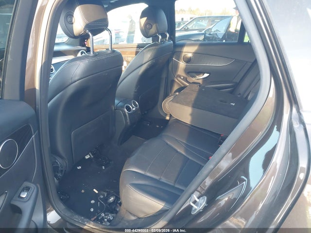 Продаж на аукціоні авто 2018 Mercedes-benz Glc 300 4matic, vin: WDC0G4KB3JV079602, номер лоту: 44290003