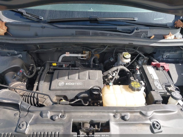 44290014 :رقم المزاد ، KL4CJCSB5JB531933 vin ، 2018 Buick Encore Essence مزاد بيع