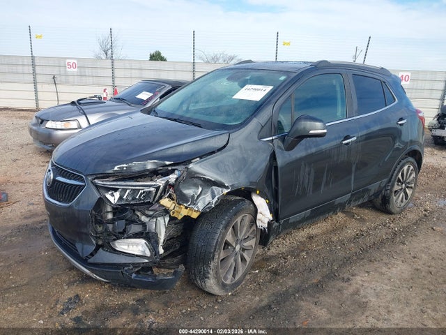 44290014 :رقم المزاد ، KL4CJCSB5JB531933 vin ، 2018 Buick Encore Essence مزاد بيع