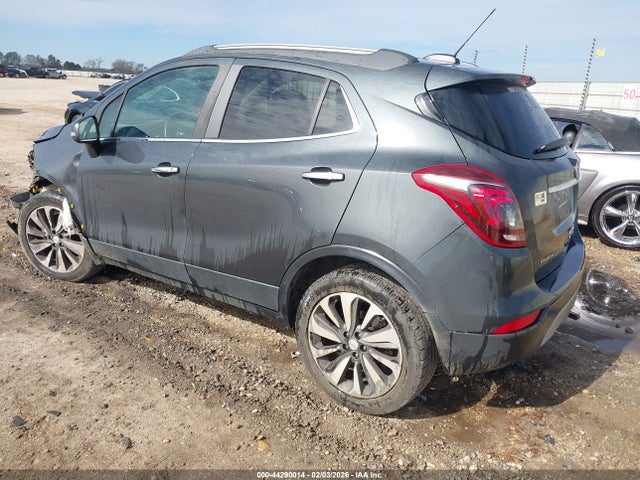 44290014 :رقم المزاد ، KL4CJCSB5JB531933 vin ، 2018 Buick Encore Essence مزاد بيع