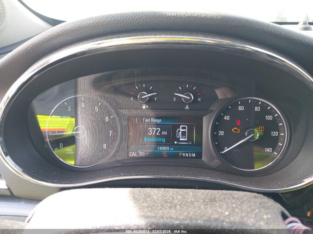 44290014 :رقم المزاد ، KL4CJCSB5JB531933 vin ، 2018 Buick Encore Essence مزاد بيع