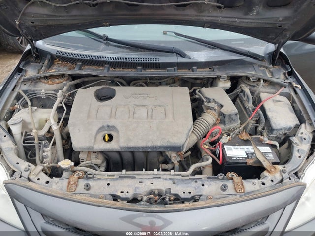 2012 TOYOTA COROLLA 5YFBU4EE4CP043985 Photo 9