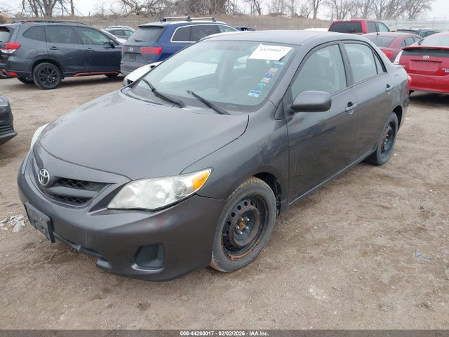 2012 TOYOTA COROLLA 5YFBU4EE4CP043985 Photo 1