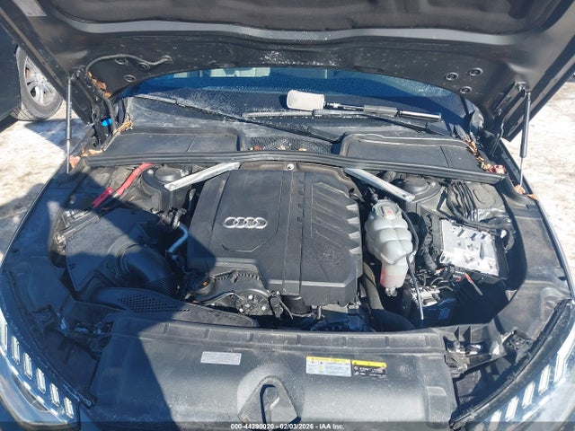 2024 AUDI A4 WAUEAAF4XRN011829 Photo 9