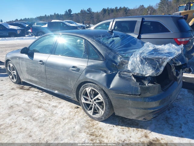 2024 AUDI A4 WAUEAAF4XRN011829 Photo 2