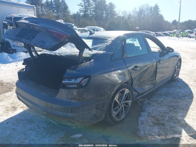 2024 AUDI A4 WAUEAAF4XRN011829 Photo 3