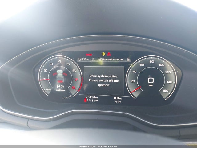 2024 AUDI A4 WAUEAAF4XRN011829 Photo 6