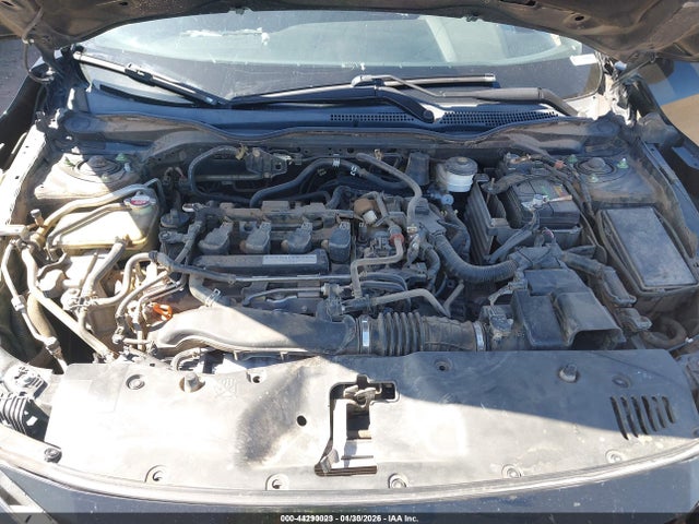 SHHFK7H41HU212101 Honda Civic Sport