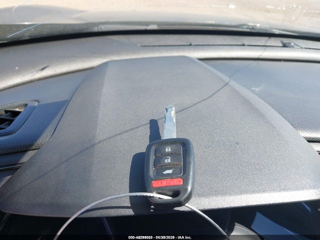 SHHFK7H41HU212101 Honda Civic Sport