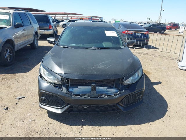 SHHFK7H41HU212101 Honda Civic Sport