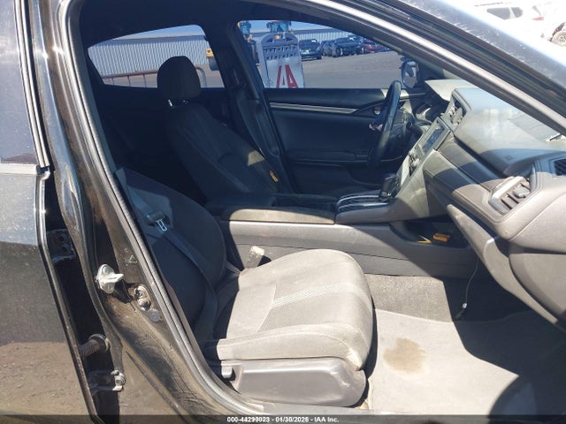 SHHFK7H41HU212101 Honda Civic Sport