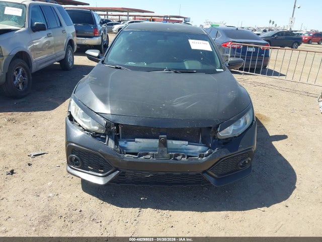 SHHFK7H41HU212101 Honda Civic Sport
