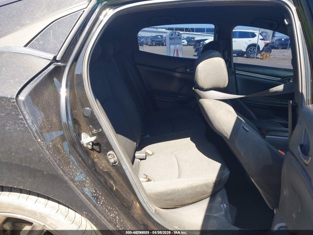 SHHFK7H41HU212101 Honda Civic Sport