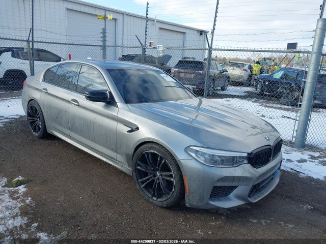 2019 BMW M5 WBSJF0C57KB446933