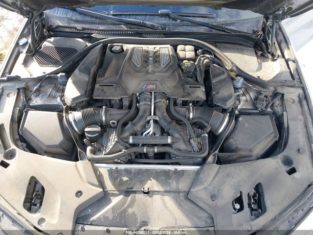 2019 BMW M5 WBSJF0C57KB446933 Photo 9