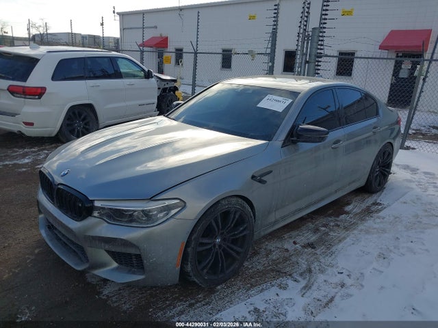 2019 BMW M5 WBSJF0C57KB446933 Photo 1