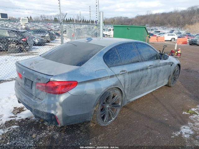 2019 BMW M5 WBSJF0C57KB446933 Photo 3
