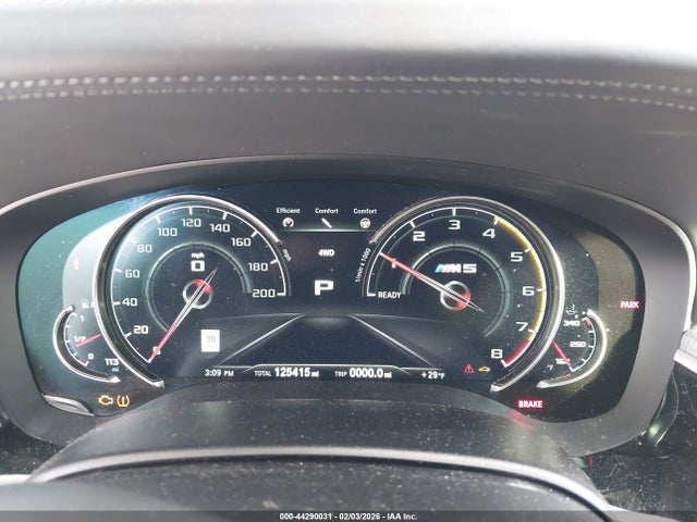 2019 BMW M5 WBSJF0C57KB446933 Photo 6