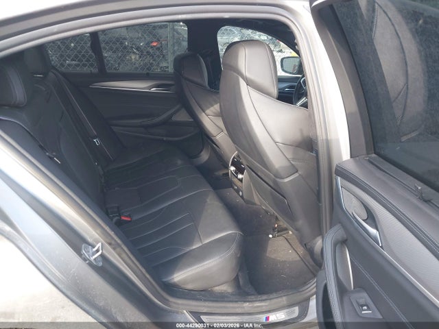 2019 BMW M5 WBSJF0C57KB446933 Photo 7