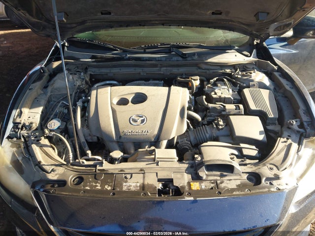 JM1GL1V56H1139068 Mazda Mazda6 Touring