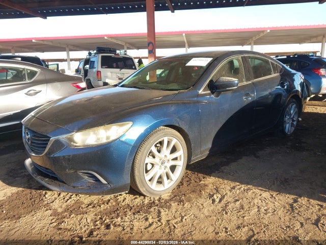 JM1GL1V56H1139068 Mazda Mazda6 Touring