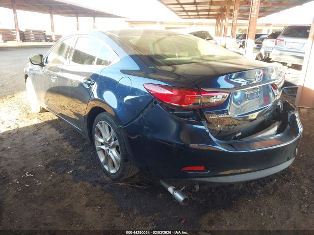 JM1GL1V56H1139068 Mazda Mazda6 Touring