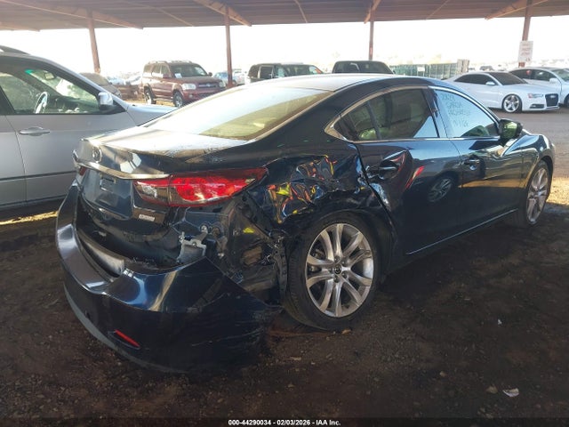 JM1GL1V56H1139068 Mazda Mazda6 Touring