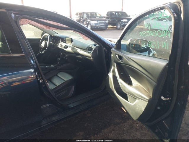 JM1GL1V56H1139068 Mazda Mazda6 Touring