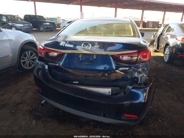 JM1GL1V56H1139068 Mazda Mazda6 Touring