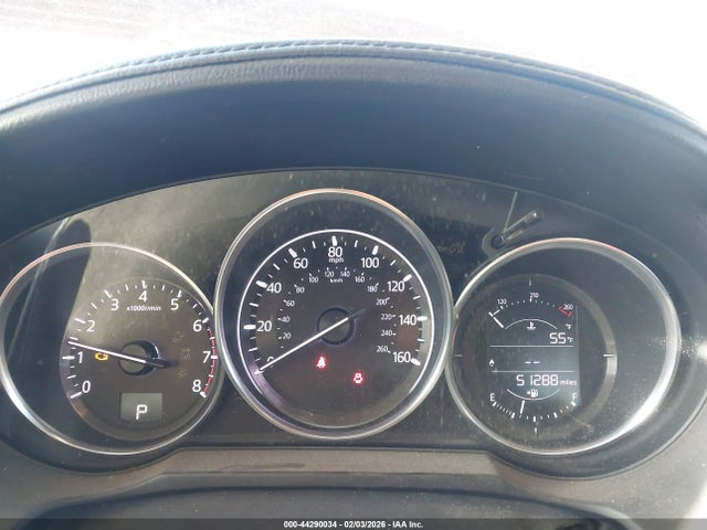 JM1GL1V56H1139068 Mazda Mazda6 Touring