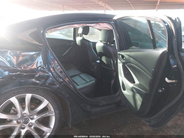 JM1GL1V56H1139068 Mazda Mazda6 Touring